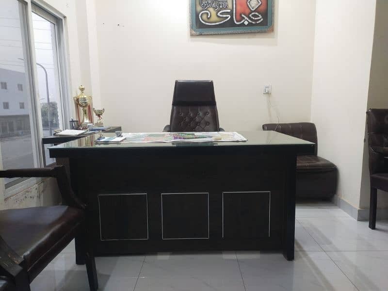 Office Furniture For Sale In Khayaban-e-Amin Society Lhr. 9