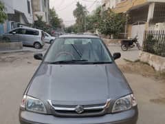 Suzuki Cultus VXR 2012