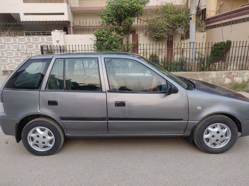 Suzuki Cultus VXR 2012 1