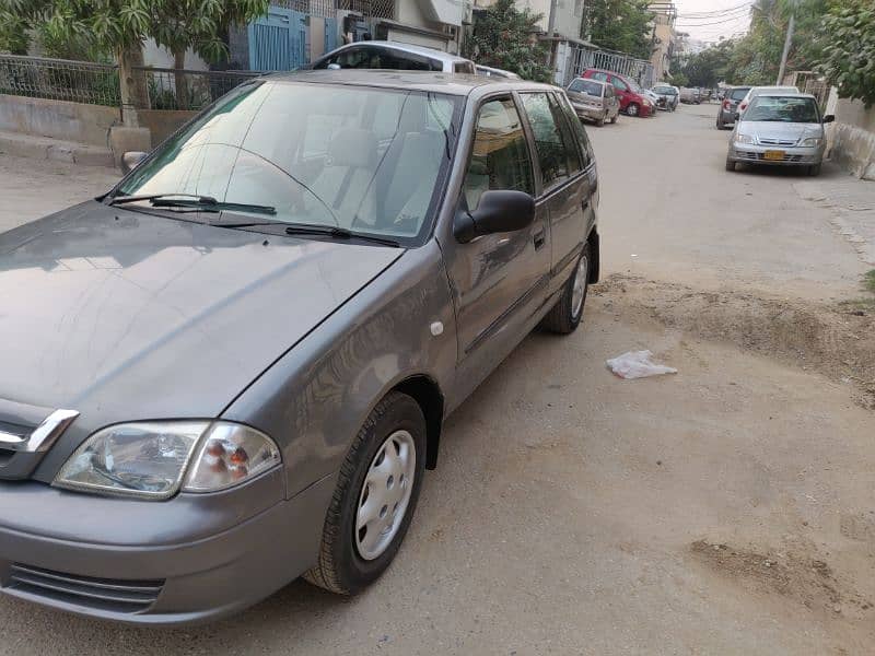 Suzuki Cultus VXR 2012 3