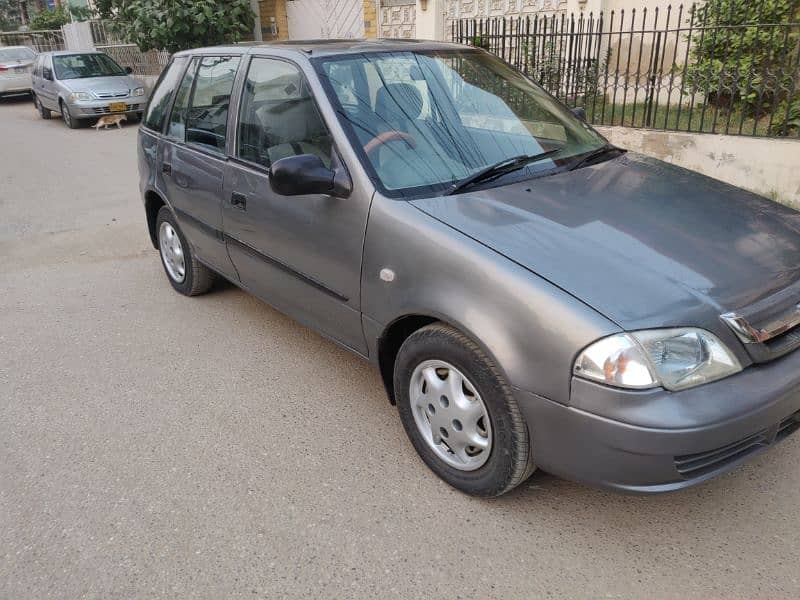 Suzuki Cultus VXR 2012 5