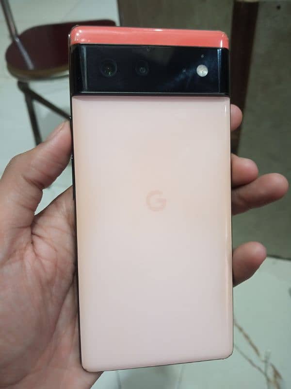 Google Pixel 6 (8-128) 0