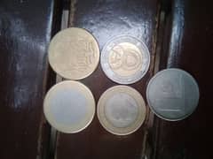 coins