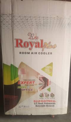 New Room Air Cooler only ten day used