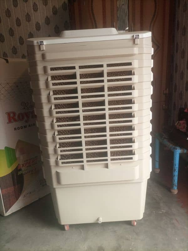 New Room Air Cooler only ten day used 4