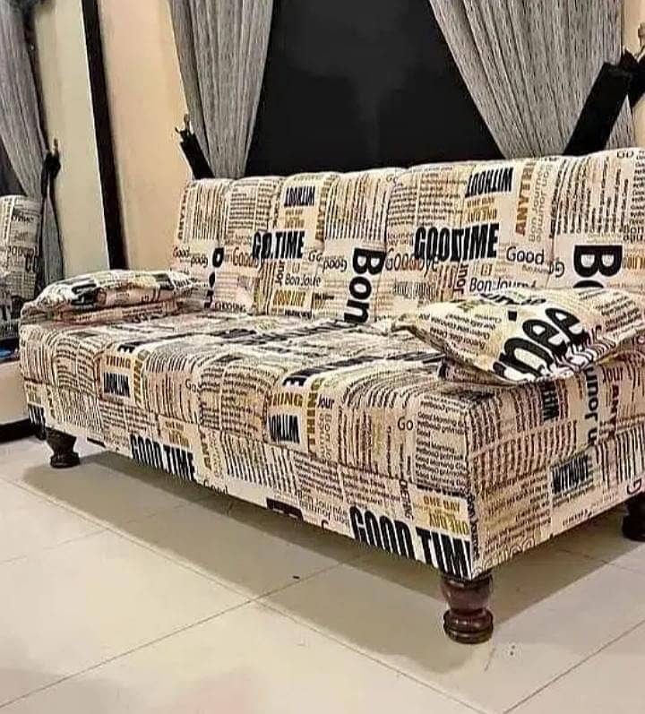 Sofa set|sofa cum bed for sale | single beds | sofa kam bed | 2