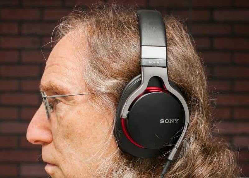 SONY MDR 1R 0