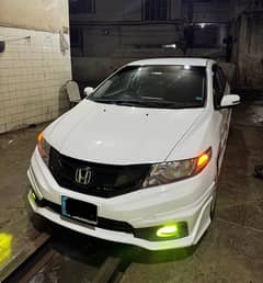 Honda City Prosmatec (auto) 2018/19