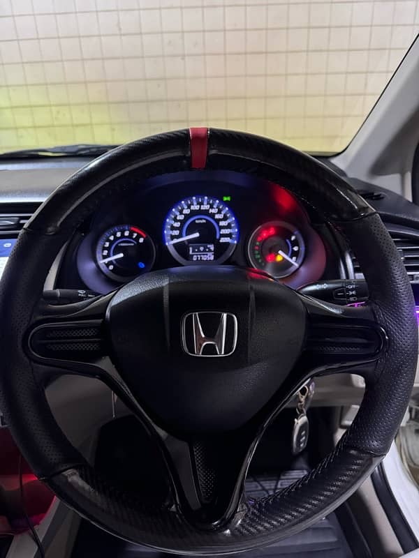 Honda City Prosmatec (auto) 2018/19 6