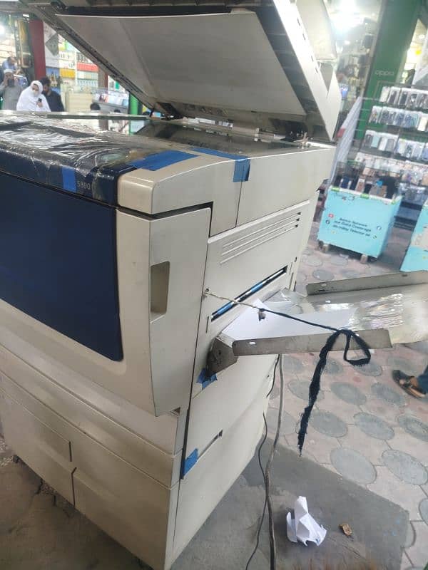 Xerox 5875 3