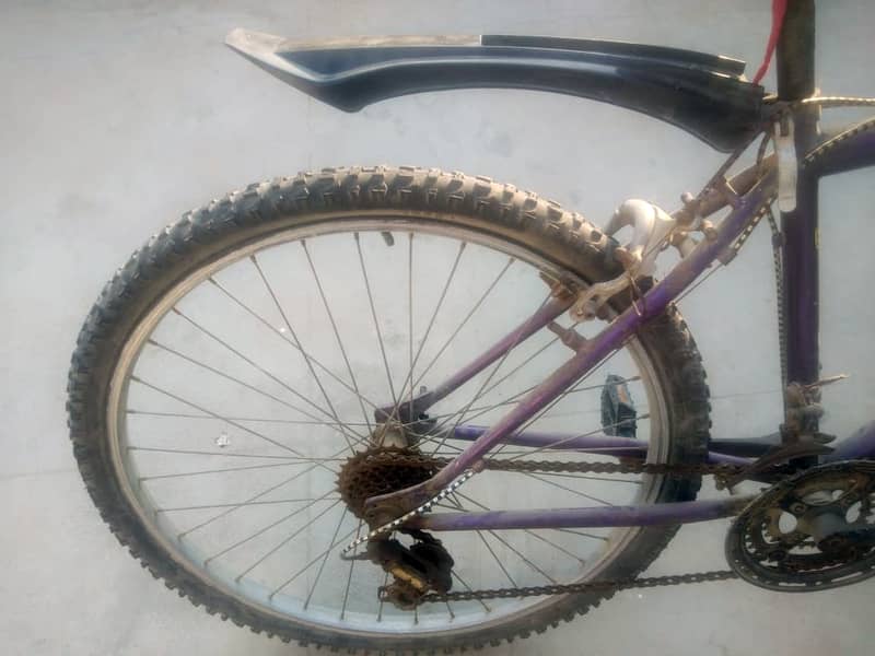 Gear Bicycle 7