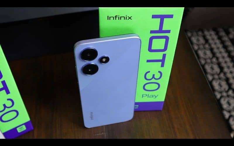 Infinix Hot 30 play . . 2