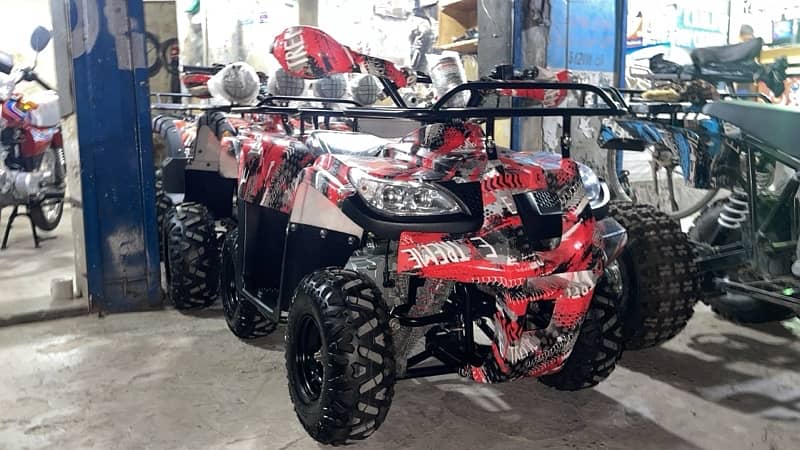 atv quad bike 2