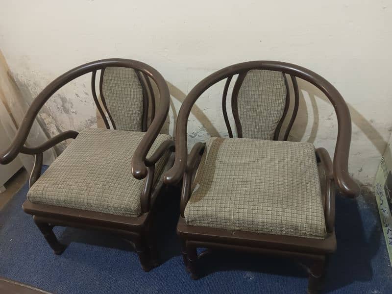 Chinese Sofa set 1