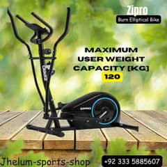 Exercise Cycle || Ellipticals || Gym Cycle || spin bike for sale