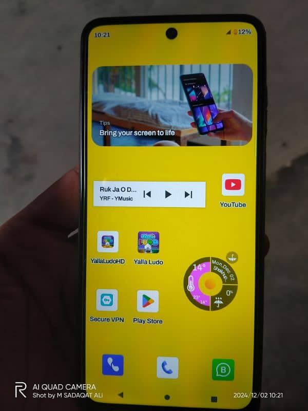 Motorola Moto G73 5G 3