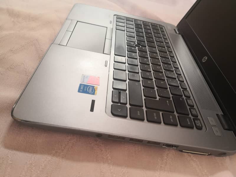 hp Elite book g1 core i5 0