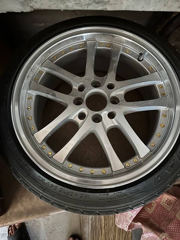 16 inch kranze wheels 0