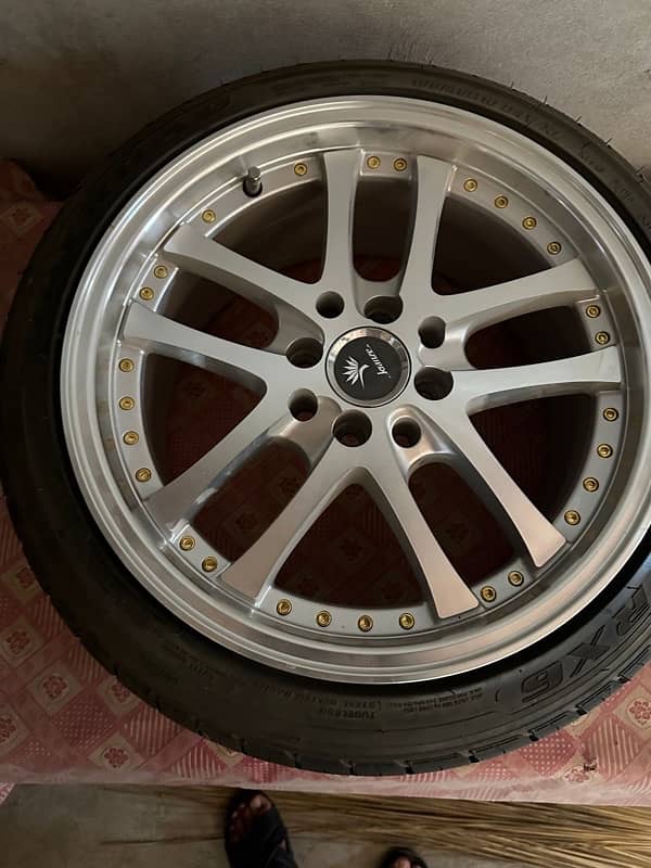 16 inch kranze wheels 1