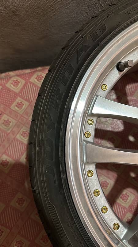 16 inch kranze wheels 2