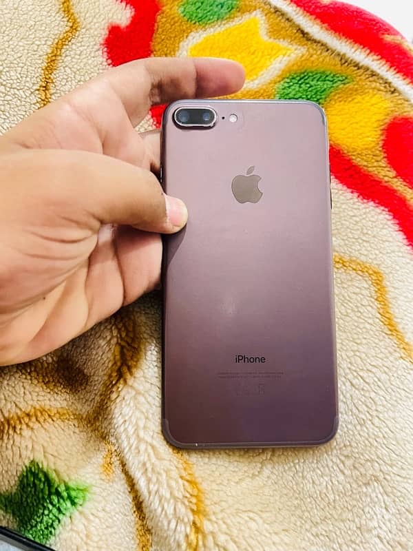 Iphone 7 plus Bypass Excellent Condition 0