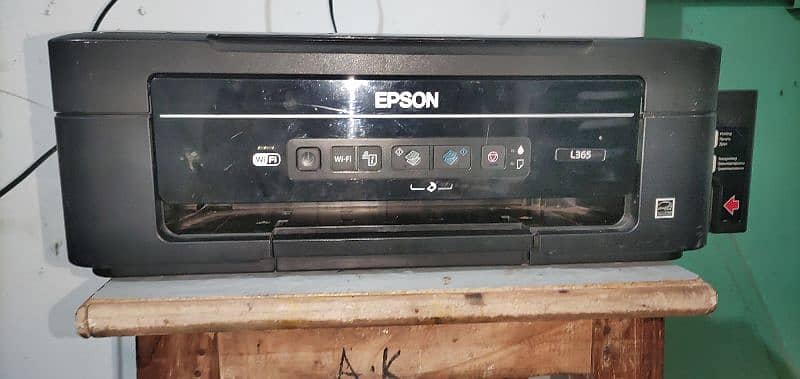 Epson L365 2