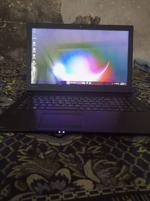 Toshiba satellite pro 1