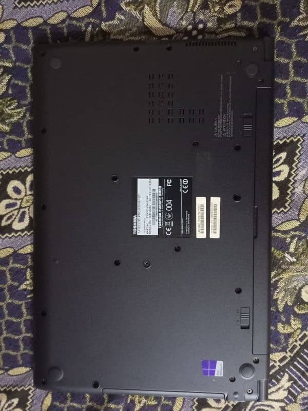 Toshiba satellite pro 2