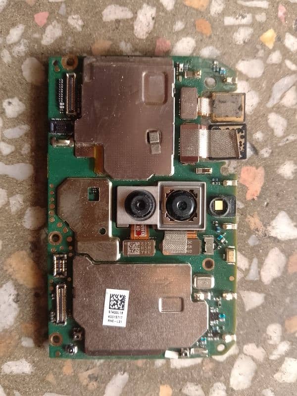 Huawei mate 10 lite only board 0