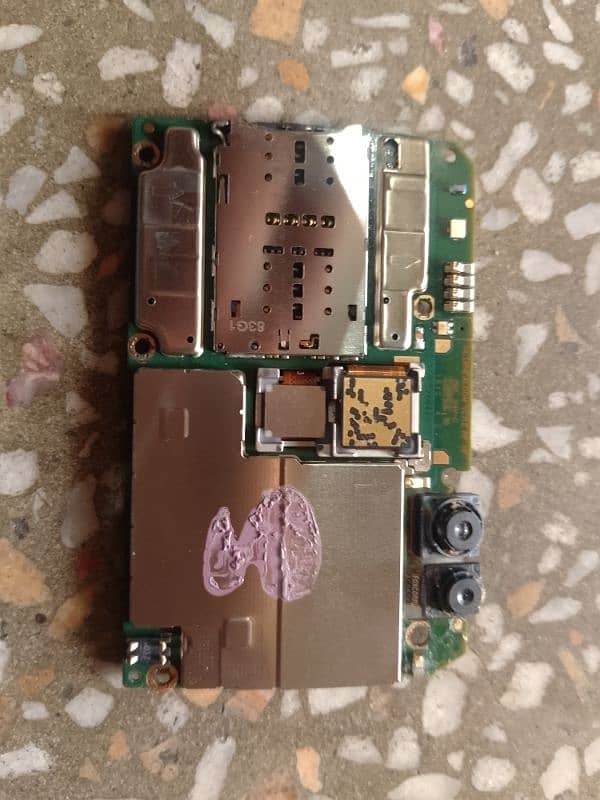 Huawei mate 10 lite only board 1