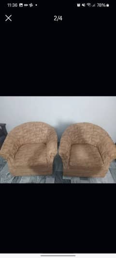 5 seater sofa set