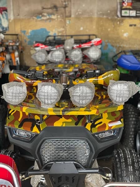 ATV QUAD BIKES 5