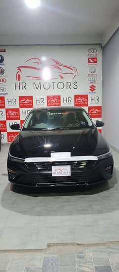 Hyundai Elantra hev 2024