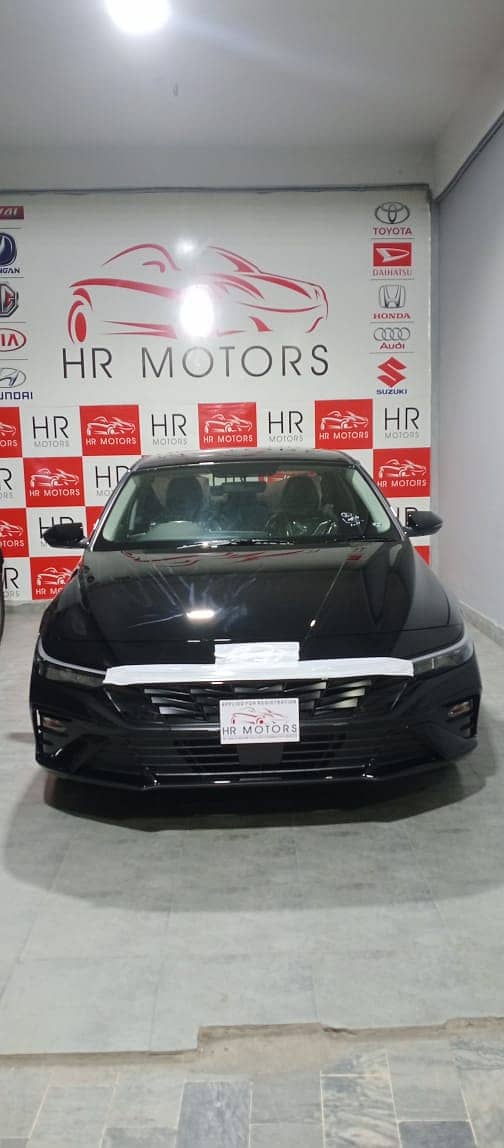 Hyundai Elantra hev 2024 0