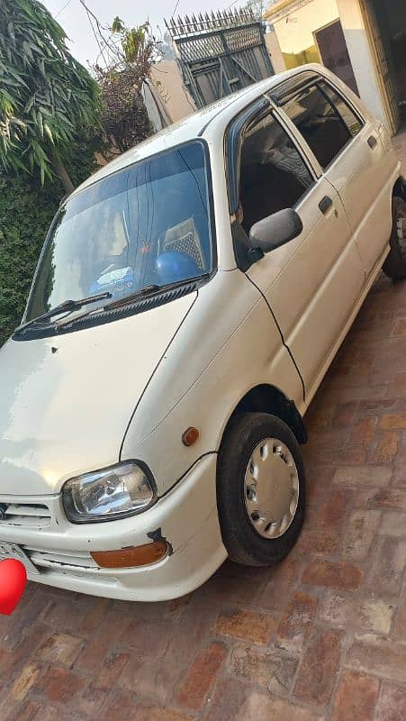 Daihatsu Cuore 2007 0