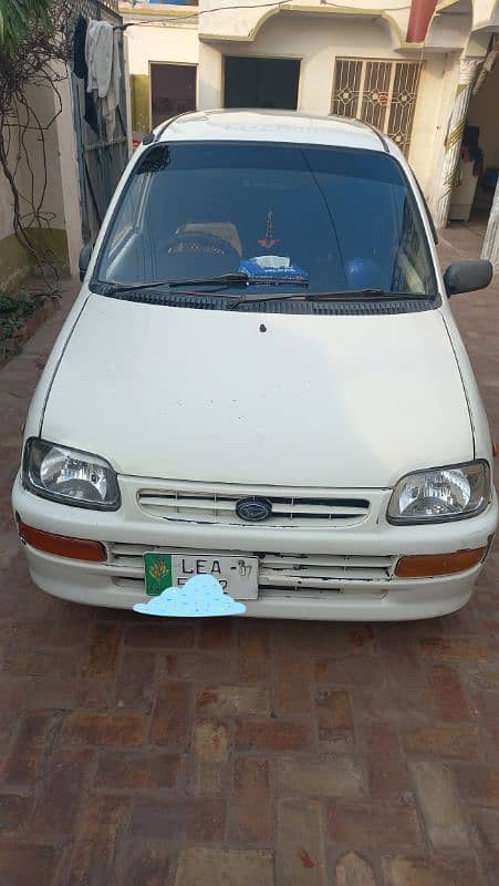 Daihatsu Cuore 2007 9