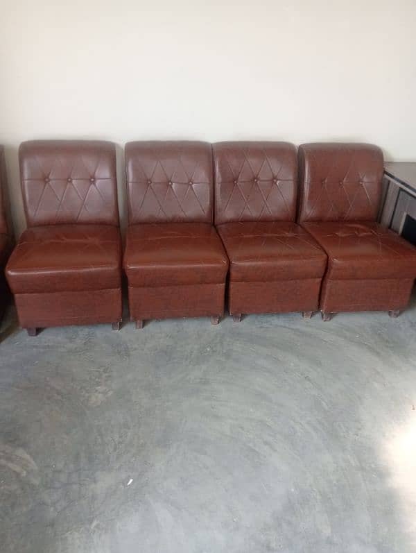 Office Sofas/Leather Sofas 1