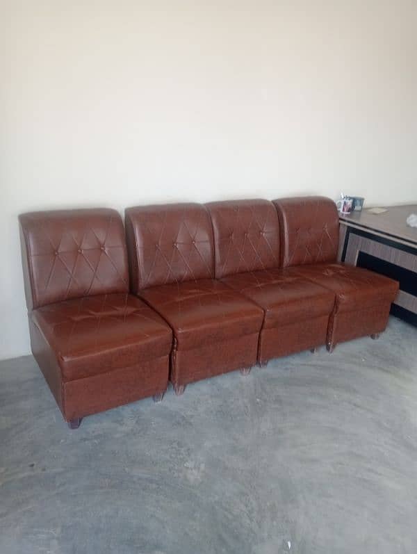 Office Sofas/Leather Sofas 3