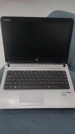 8gb Ram 128gb ssd 6th generation hp pro book 430