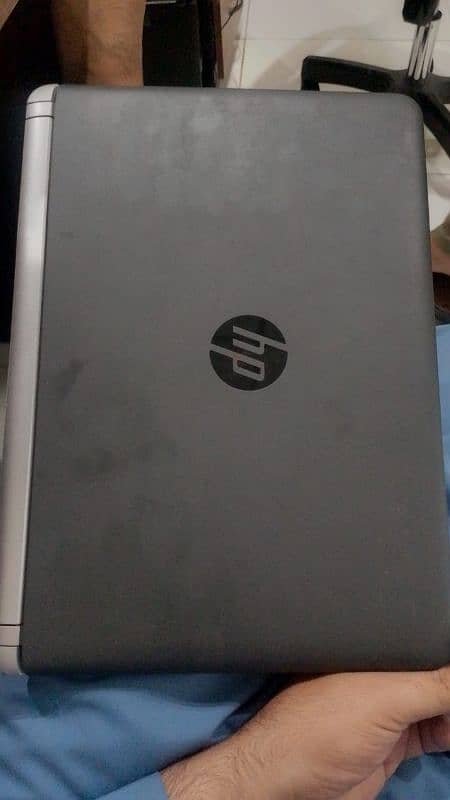 8gb Ram 128gb ssd 6th generation hp pro book 430 1