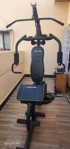 . Multi Station Home Gym || All in 1 machine for Home Used Home Gym