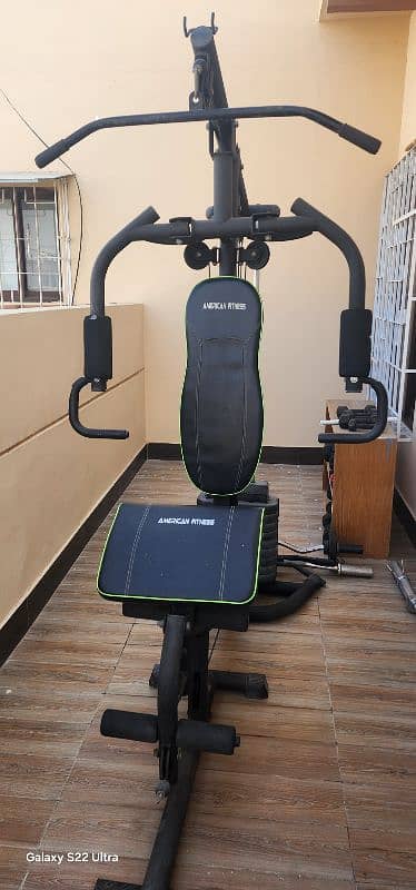 . Multi Station Home Gym || All in 1 machine for Home Used Home Gym 0