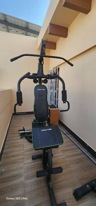 . Multi Station Home Gym || All in 1 machine for Home Used Home Gym 1