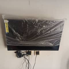 new Samsung led only few days used 03448502692