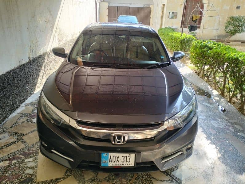 Honda Civic VTi Oriel 2020 10