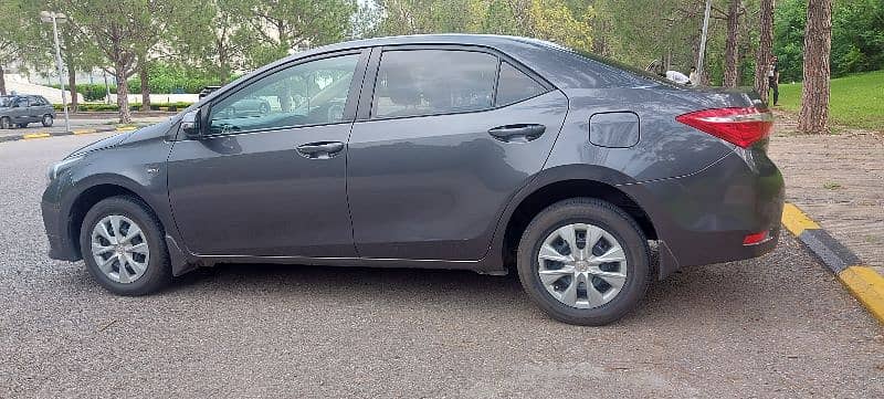 Toyota Corolla GLI 2016 3