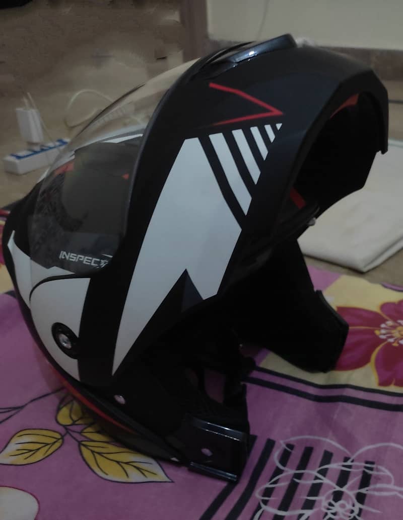 Victor helmet 3 in 1 large size 1