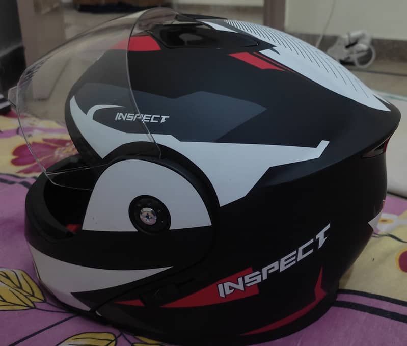 Victor helmet 3 in 1 large size 2