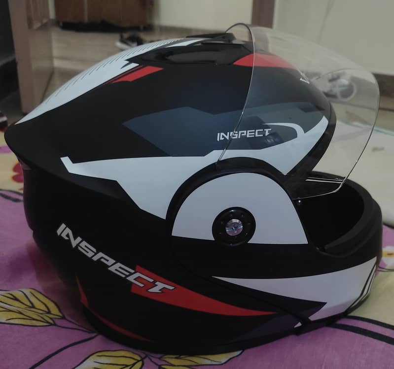 Victor helmet 3 in 1 large size 3