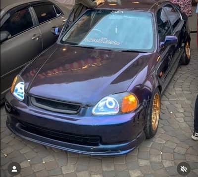 Honda Civic EXi 1996 - Cars - 1095894278